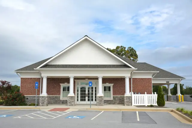 Elm Street branch