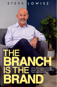The Branch IS Your Brand