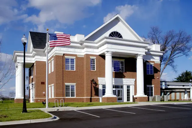 Main Street branch
