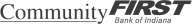 Community First Bank of Indiana