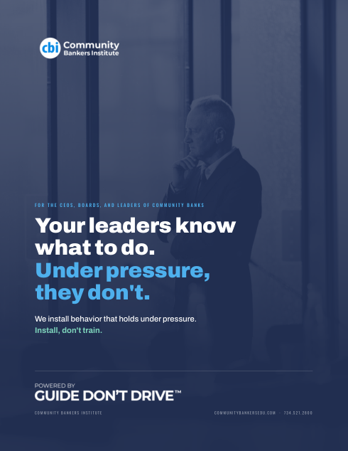 The Full CBI Brochure cover